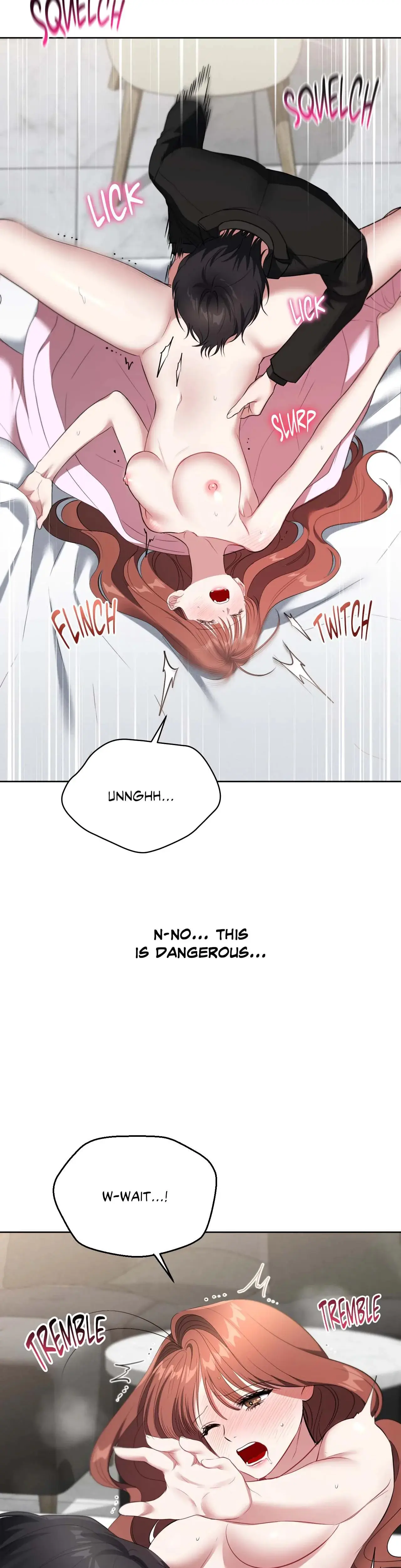 Confessions Of A Chambermaid Chapter 25 - Page 13