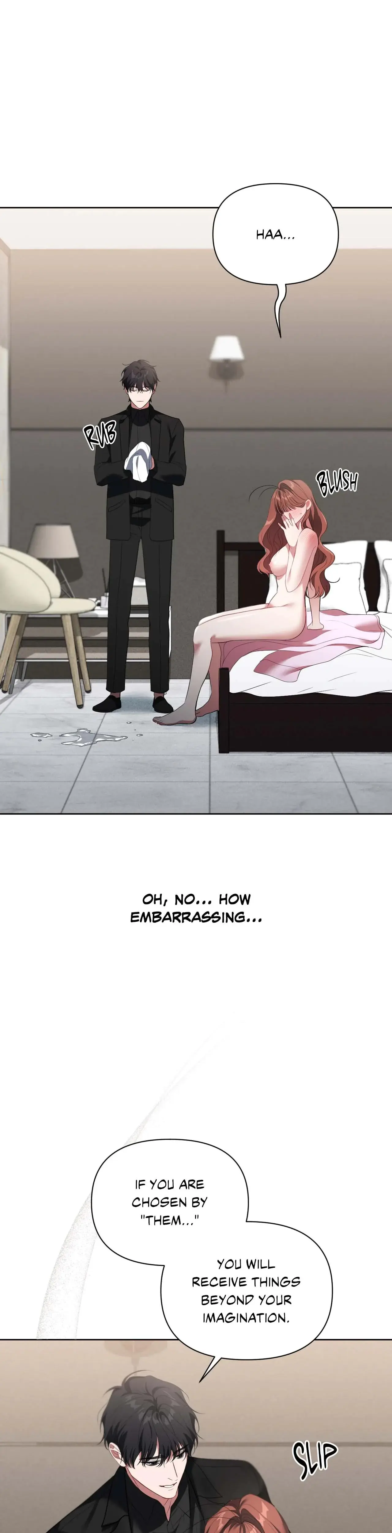 Confessions Of A Chambermaid Chapter 25 - Page 15