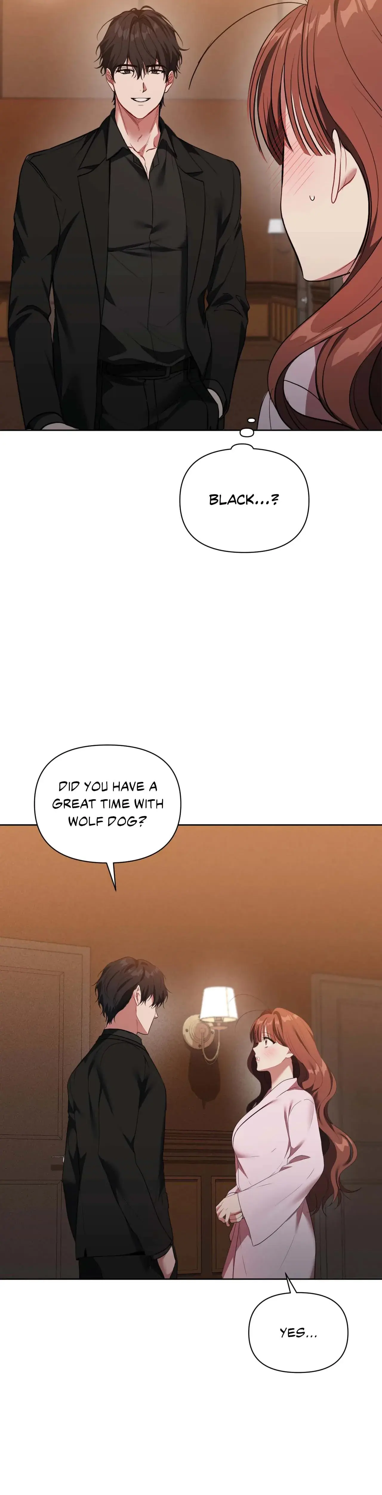 Confessions Of A Chambermaid Chapter 25 - Page 2