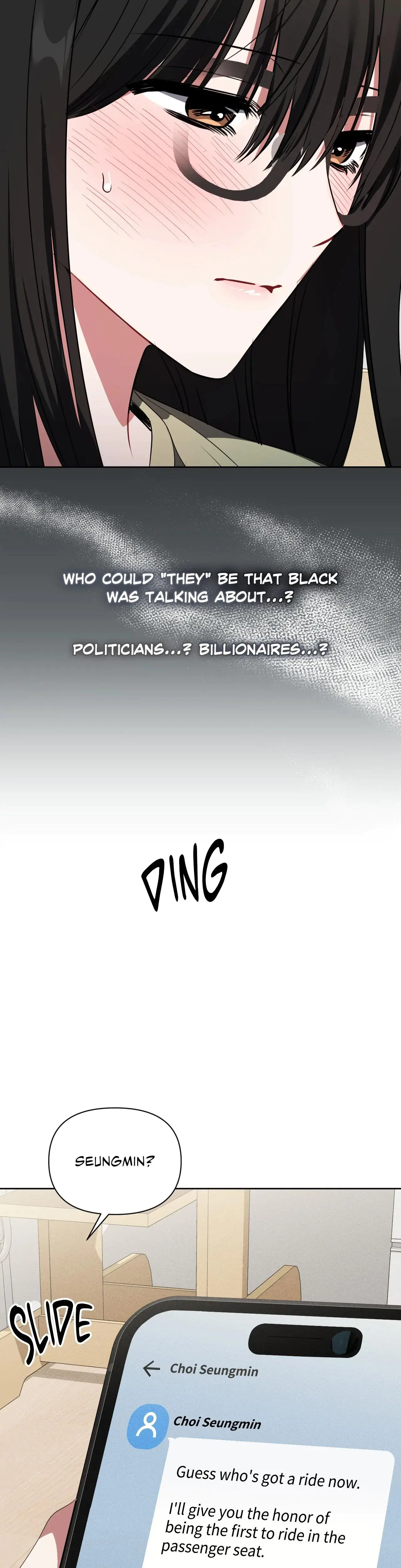 Confessions Of A Chambermaid Chapter 25 - Page 29