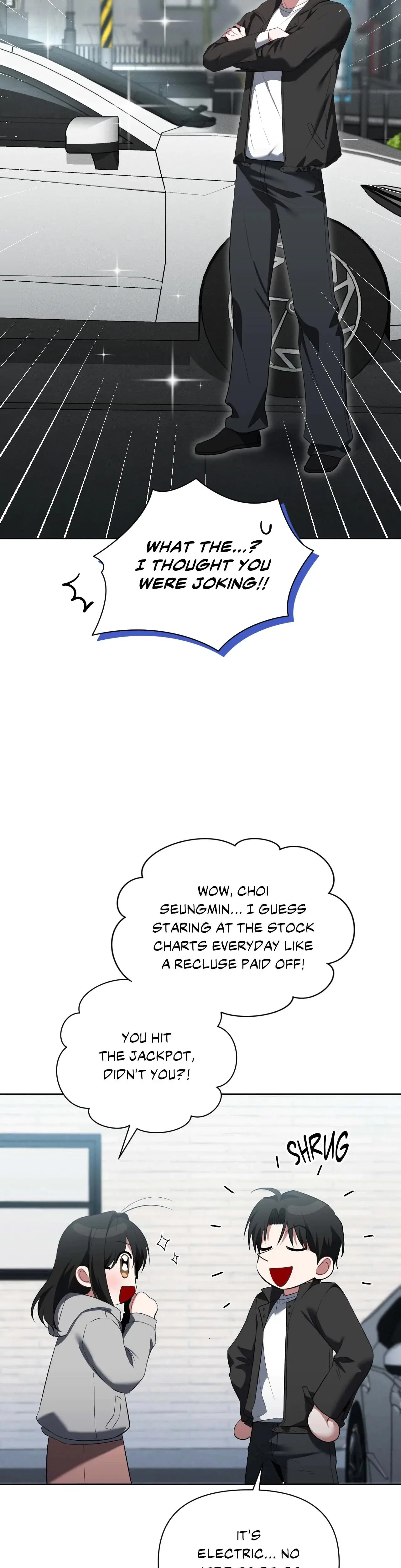 Confessions Of A Chambermaid Chapter 25 - Page 31