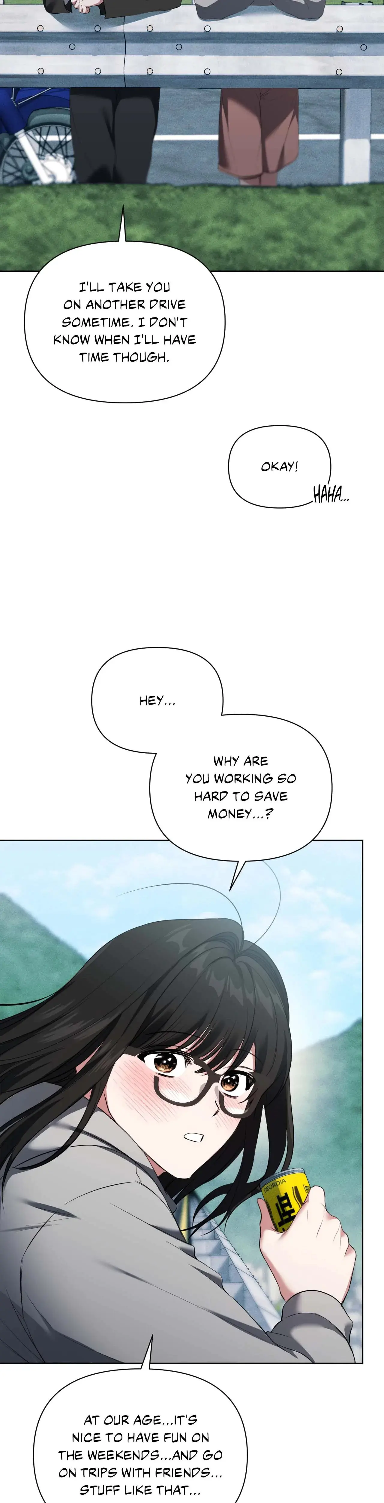 Confessions Of A Chambermaid Chapter 25 - Page 37