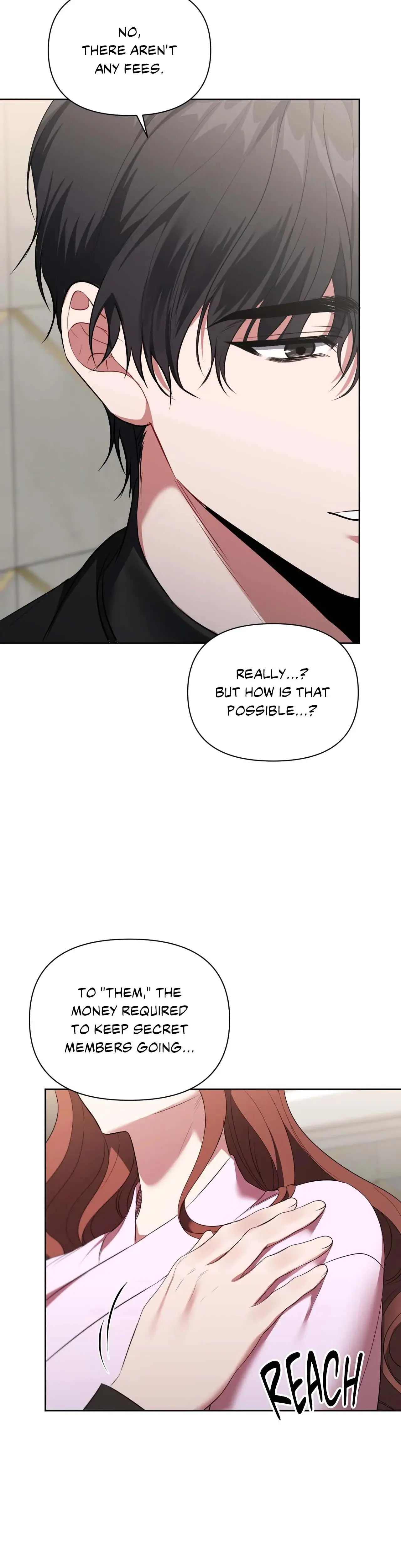 Confessions Of A Chambermaid Chapter 25 - Page 6