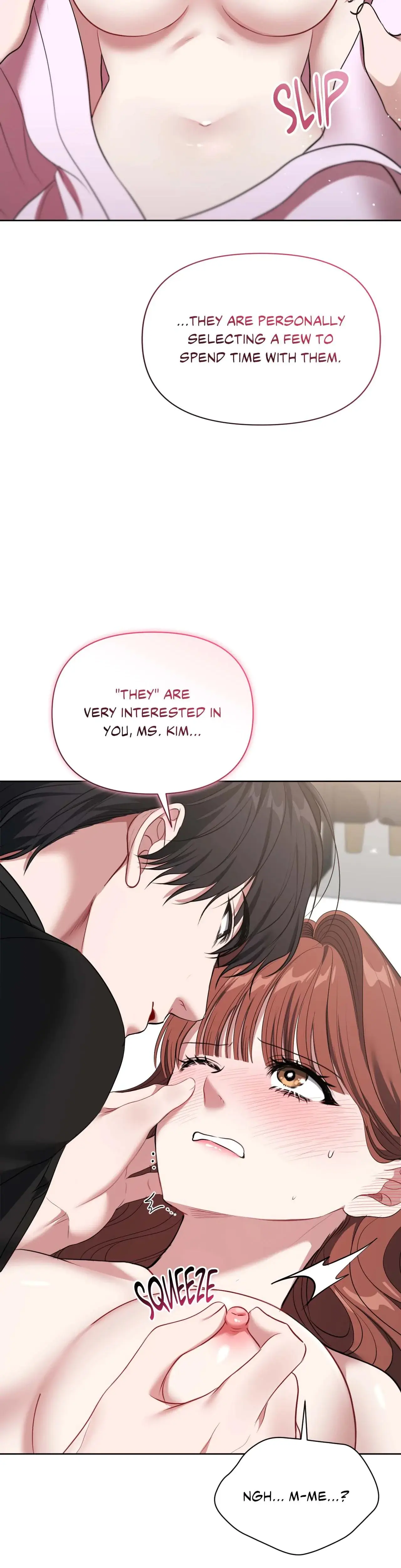 Confessions Of A Chambermaid Chapter 25 - Page 8
