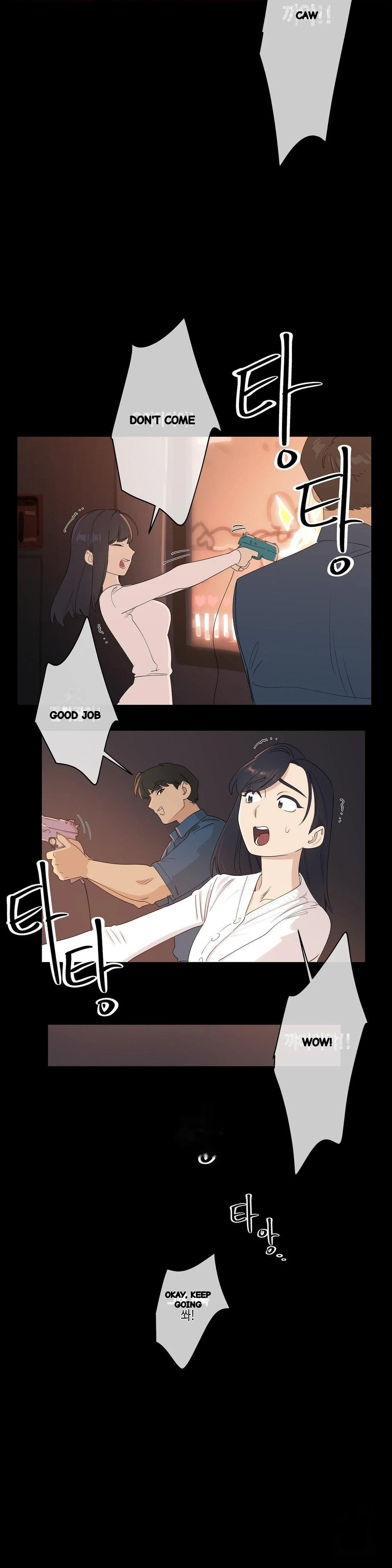 Confidentiality Agreement Chapter 19 - Page 16