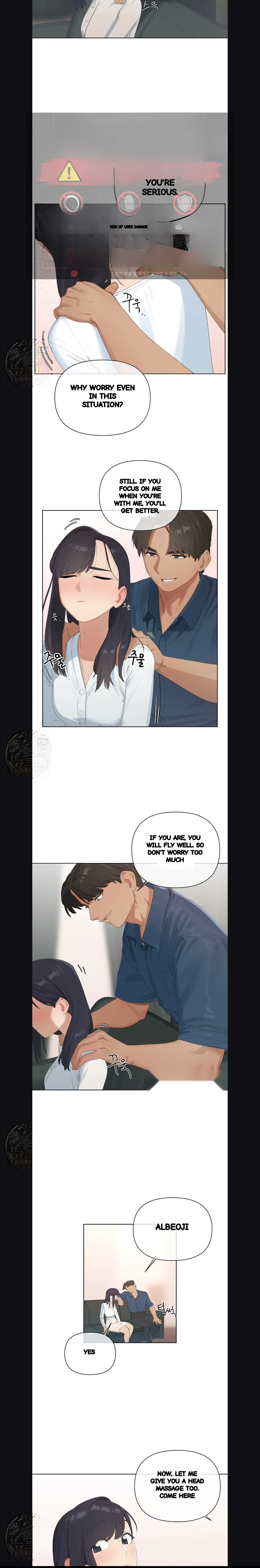 Confidentiality Agreement Chapter 21 - Page 12