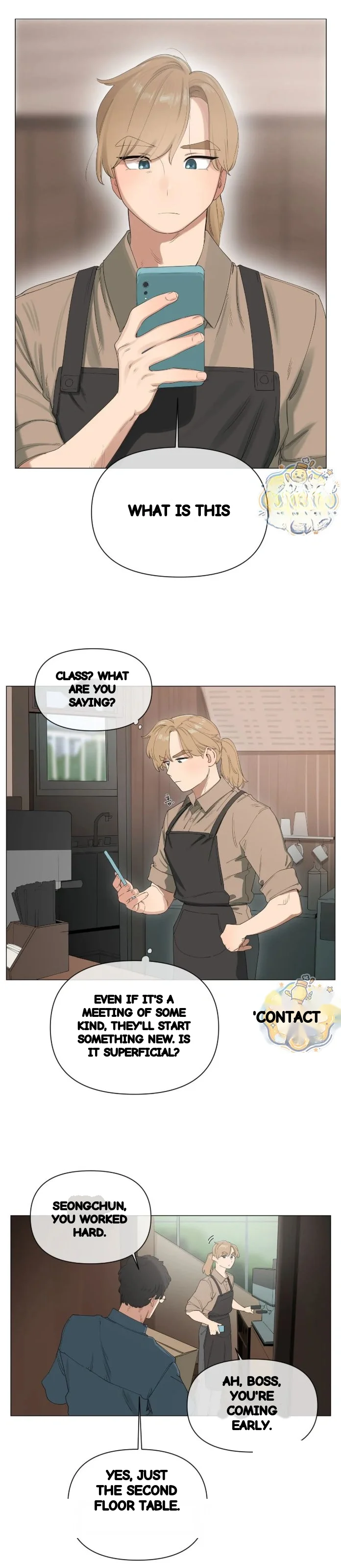Confidentiality Agreement Chapter 23 - Page 12