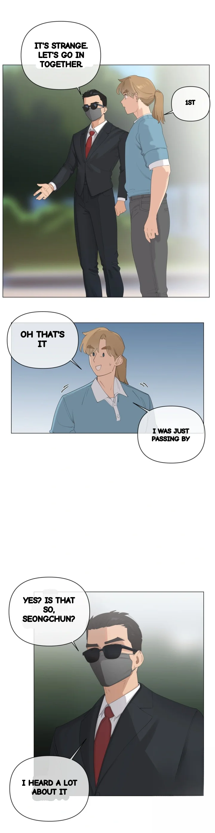 Confidentiality Agreement Chapter 24 - Page 10