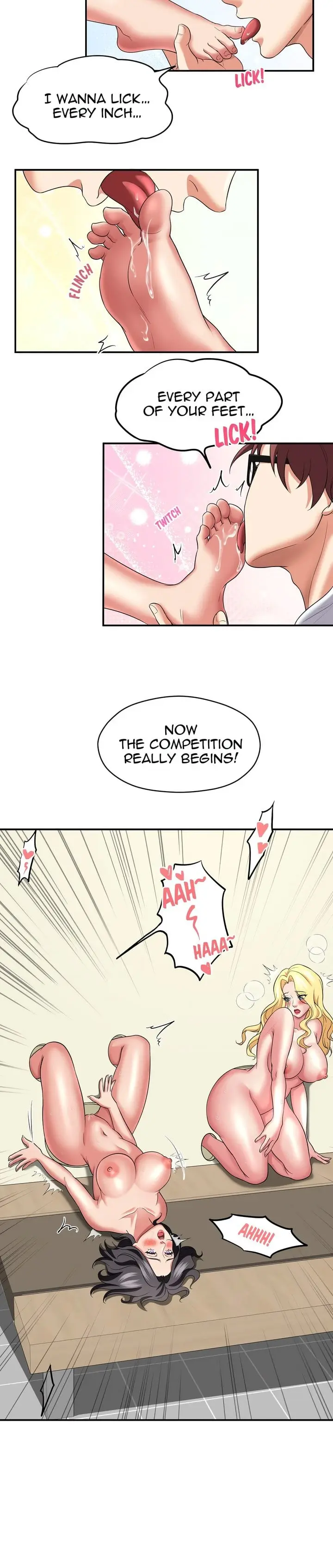 Control Your Hole Chapter 1 - Page 13