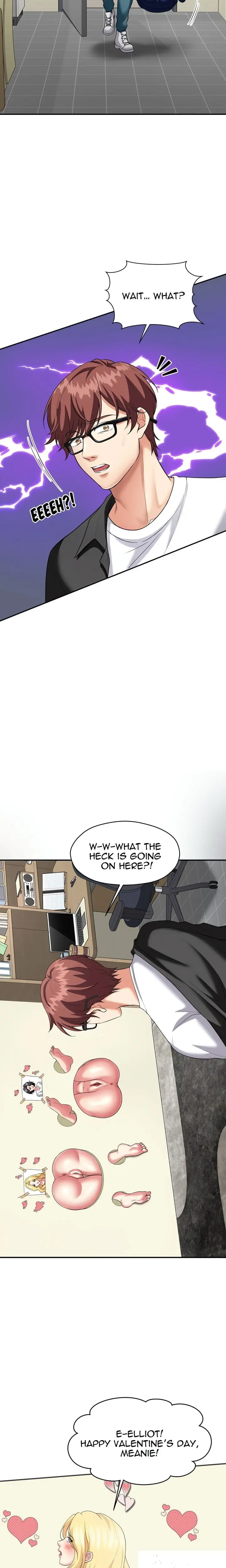 Control Your Hole Chapter 1 - Page 2