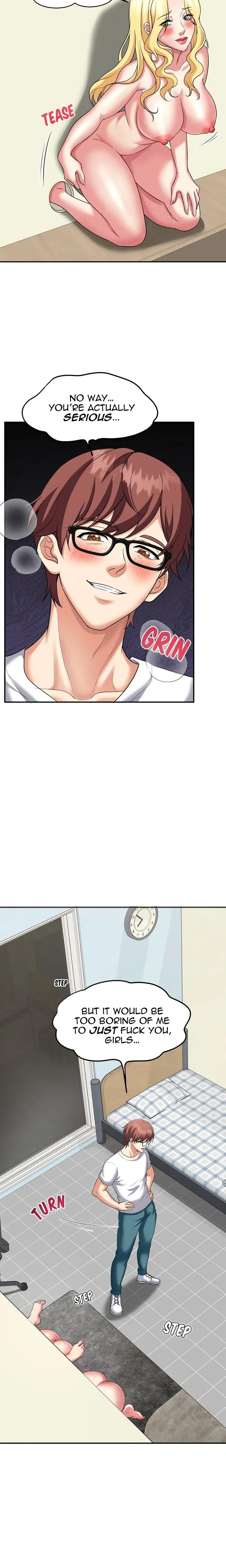 Control Your Hole Chapter 1 - Page 6