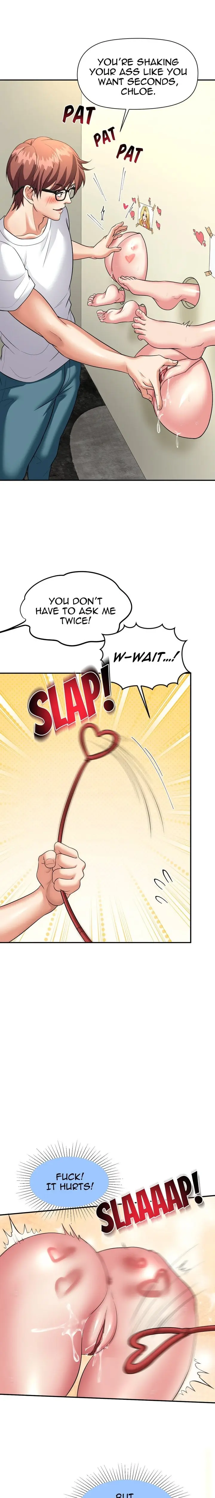 Control Your Hole Chapter 2 - Page 4