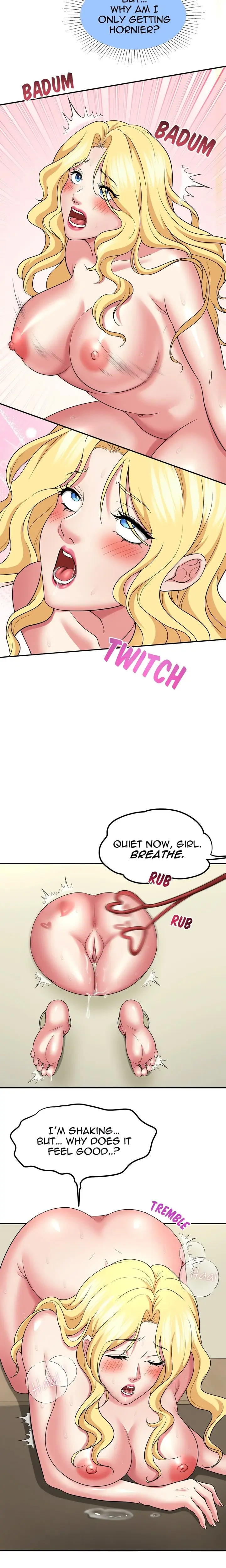 Control Your Hole Chapter 2 - Page 5