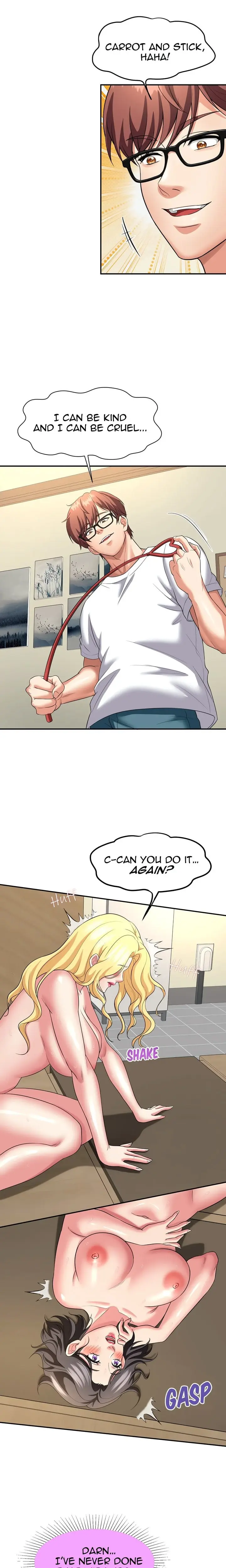Control Your Hole Chapter 2 - Page 6