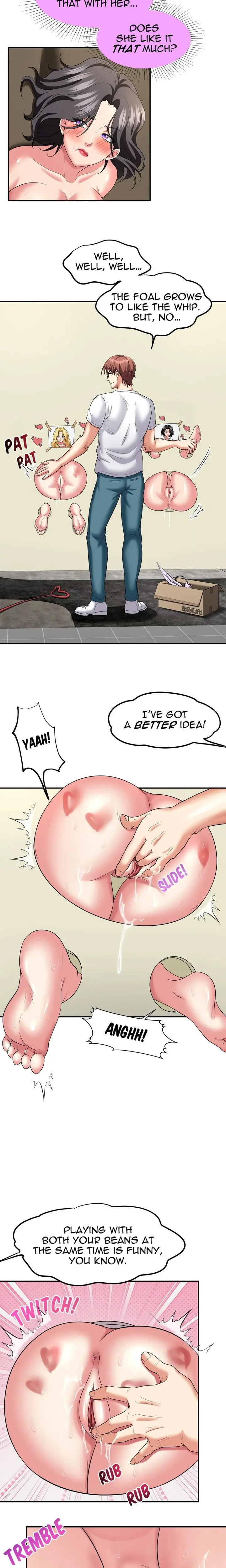 Control Your Hole Chapter 2 - Page 7