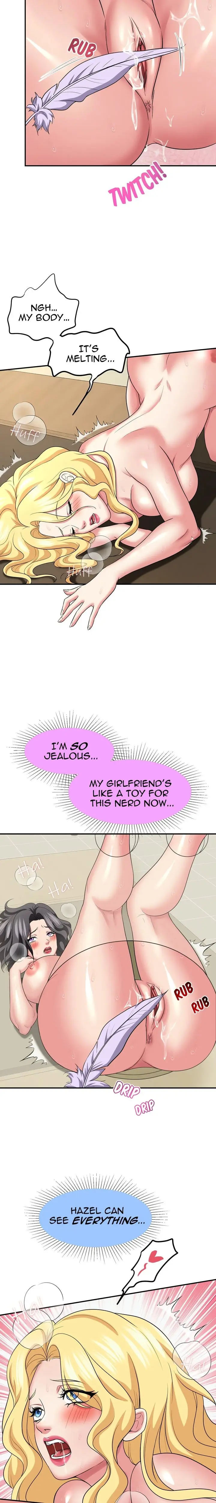 Control Your Hole Chapter 2 - Page 8