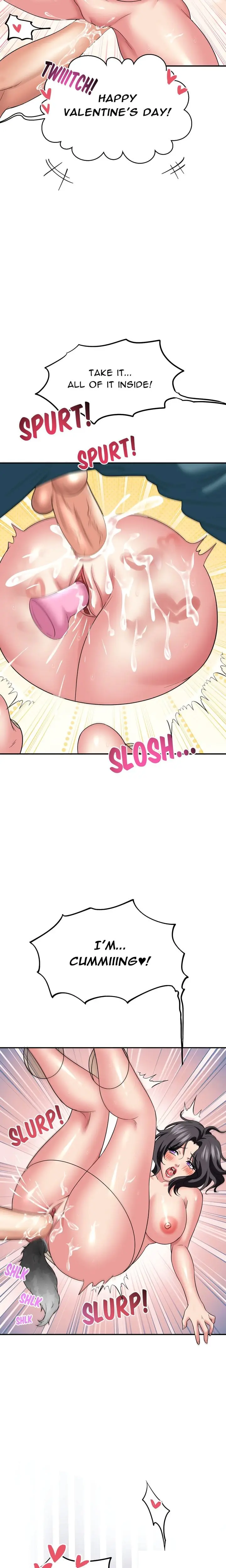 Control Your Hole Chapter 3 - Page 12