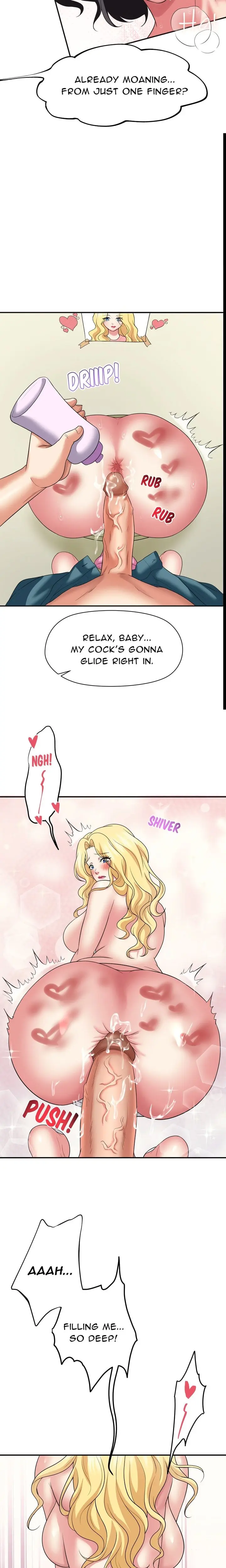 Control Your Hole Chapter 3 - Page 8