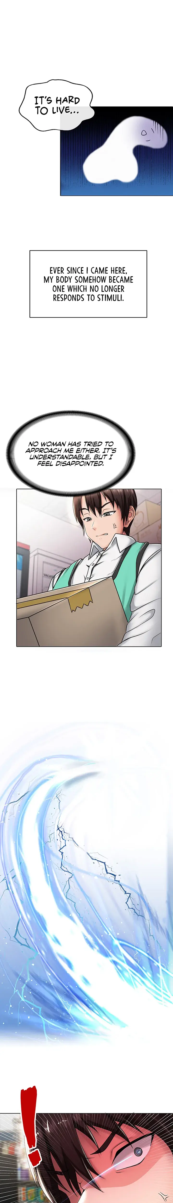 Convenience Store In Another World Chapter 1 - Page 13