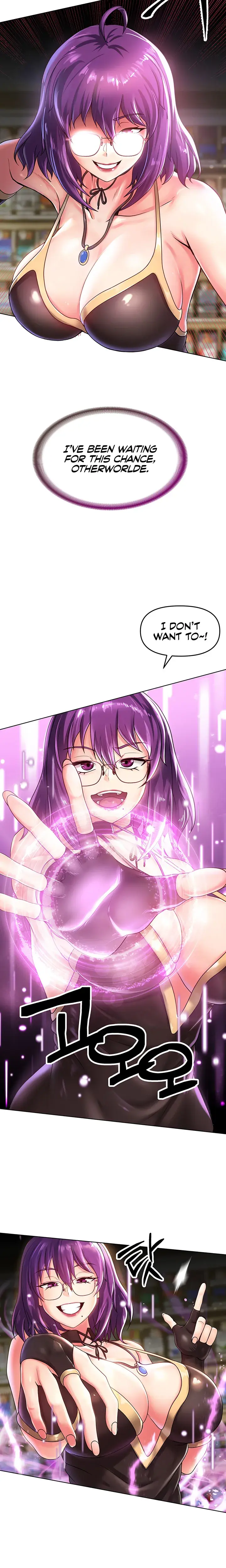 Convenience Store In Another World Chapter 1 - Page 23
