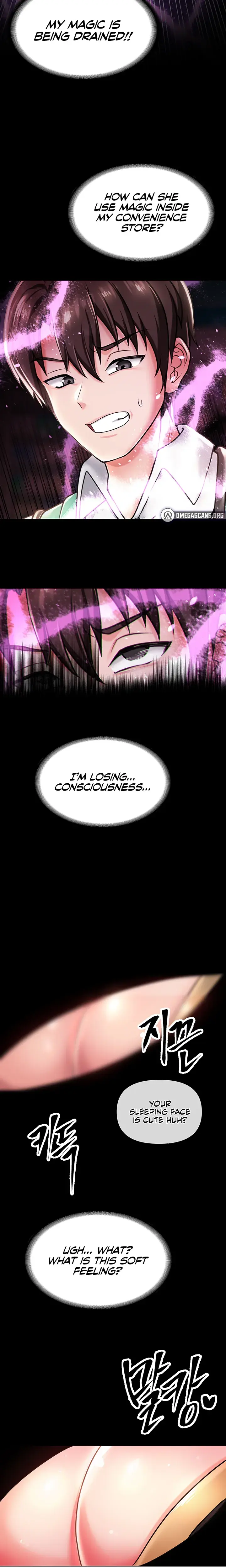 Convenience Store In Another World Chapter 1 - Page 25