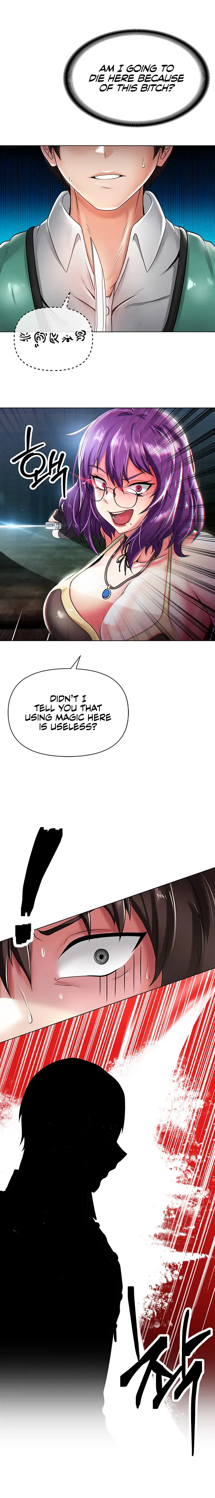 Convenience Store In Another World Chapter 1 - Page 28