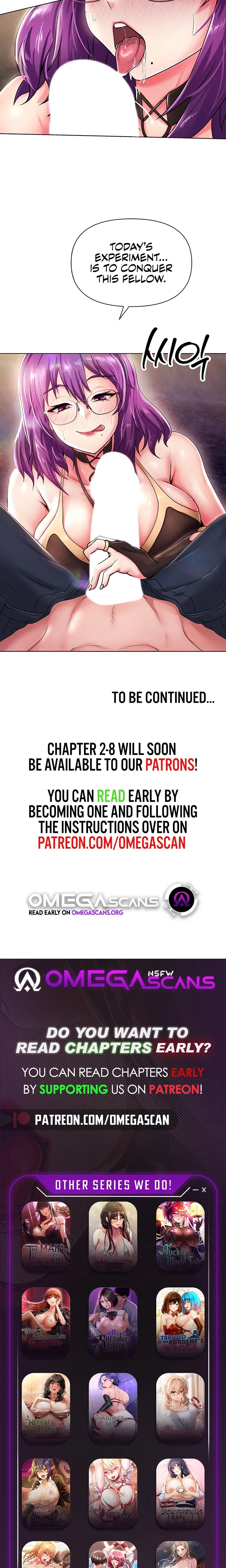 Convenience Store In Another World Chapter 1 - Page 33