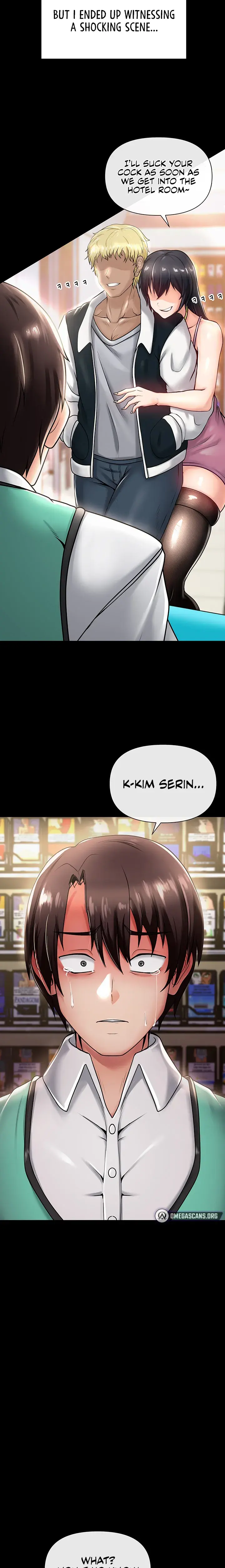Convenience Store In Another World Chapter 1 - Page 7