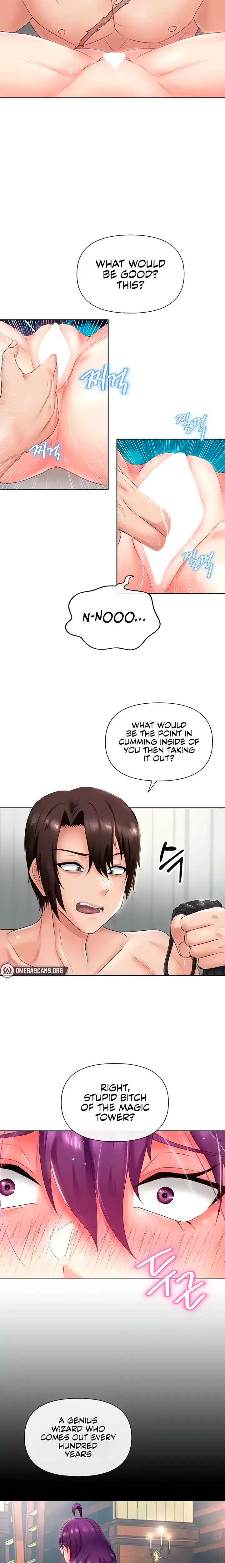 Convenience Store In Another World Chapter 10 - Page 10