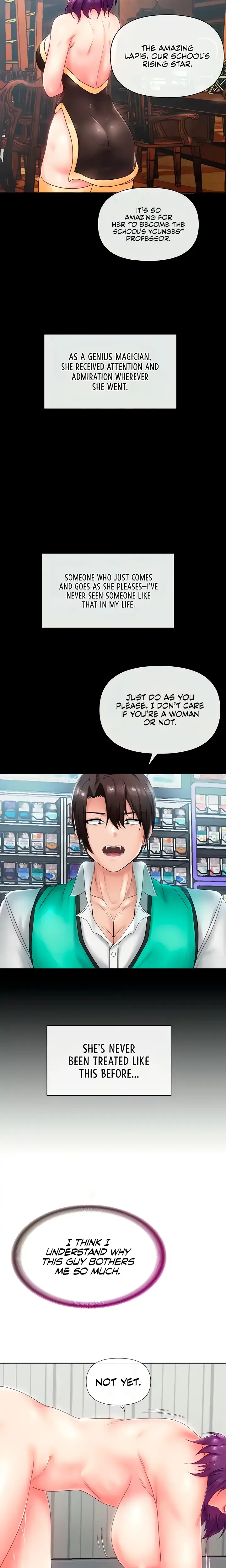 Convenience Store In Another World Chapter 10 - Page 11