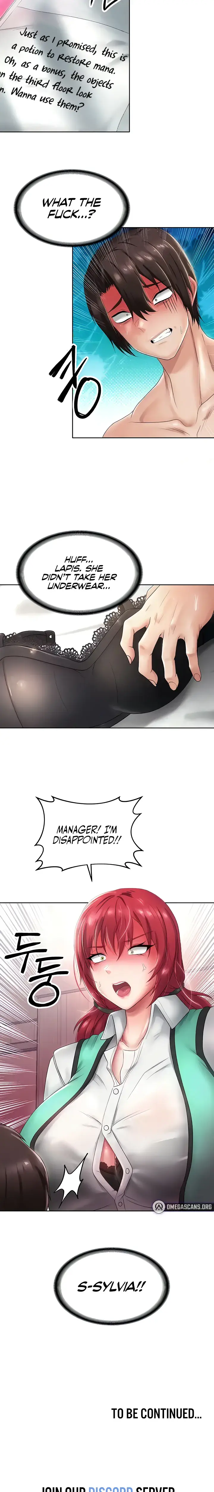 Convenience Store In Another World Chapter 10 - Page 16