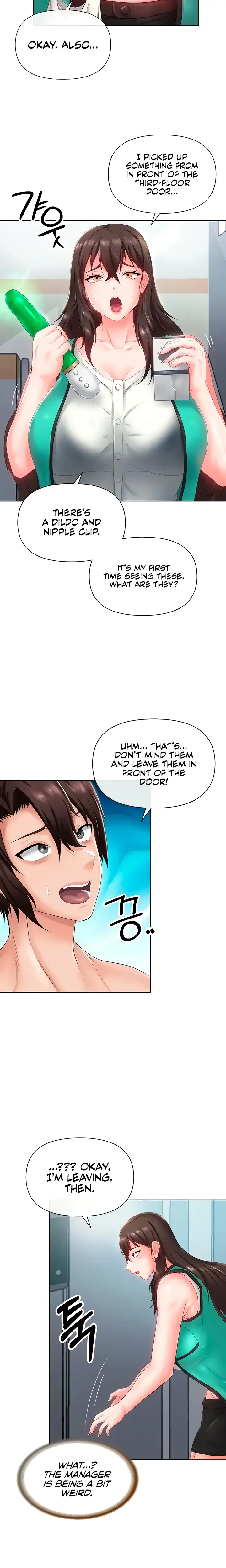 Convenience Store In Another World Chapter 10 - Page 5