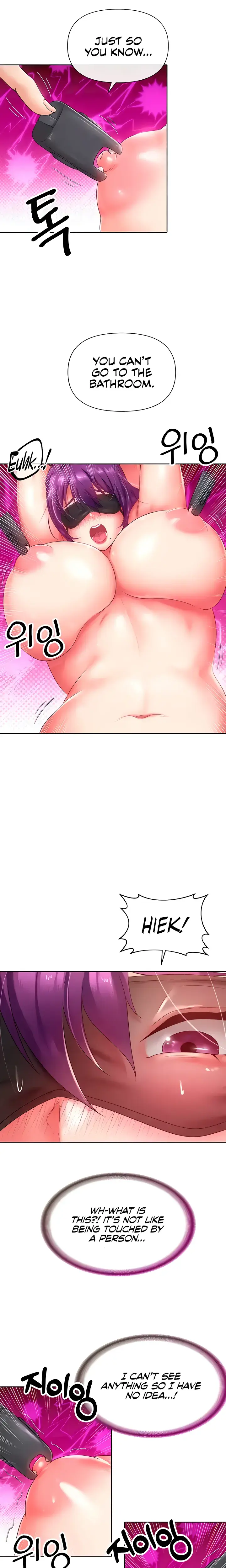 Convenience Store In Another World Chapter 10 - Page 7