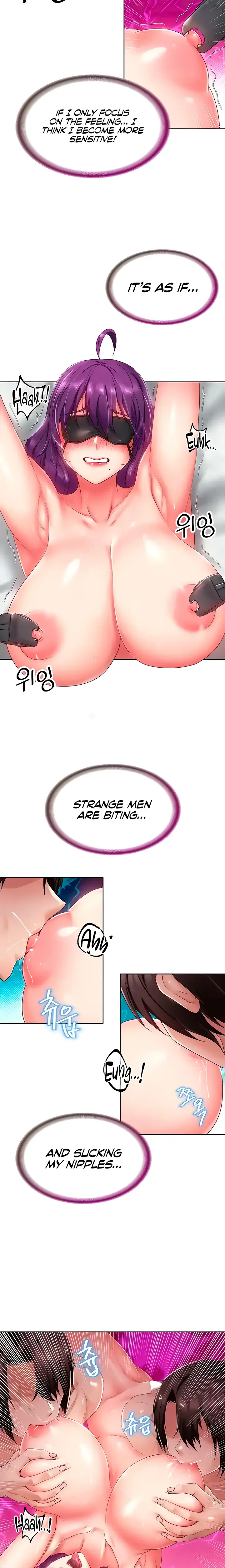 Convenience Store In Another World Chapter 10 - Page 8