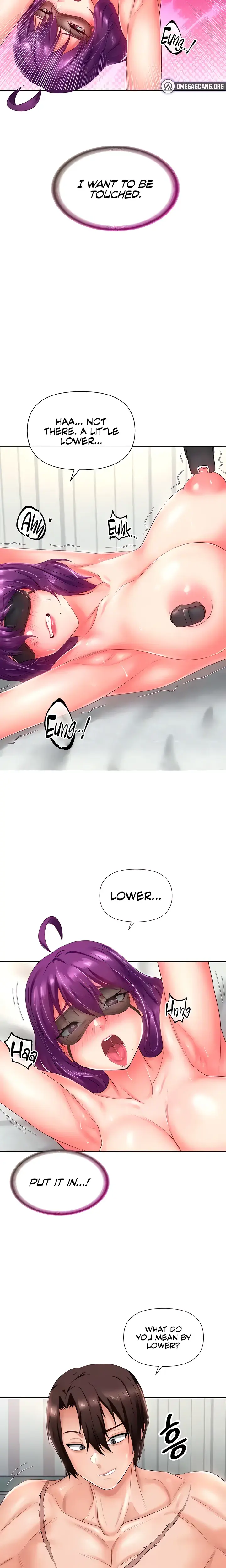 Convenience Store In Another World Chapter 10 - Page 9