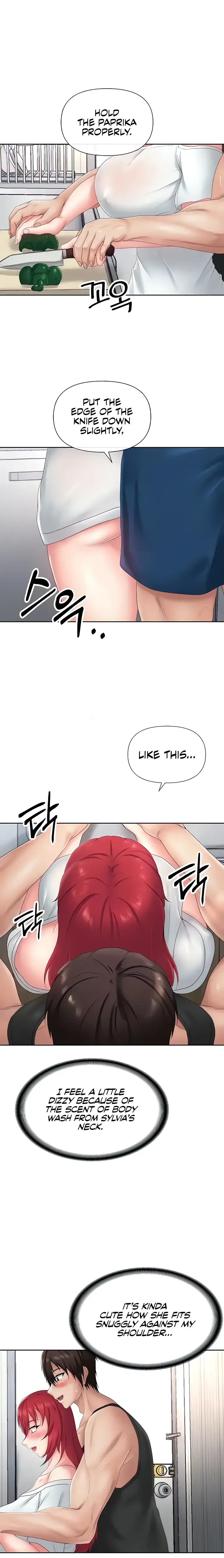 Convenience Store In Another World Chapter 11 - Page 10