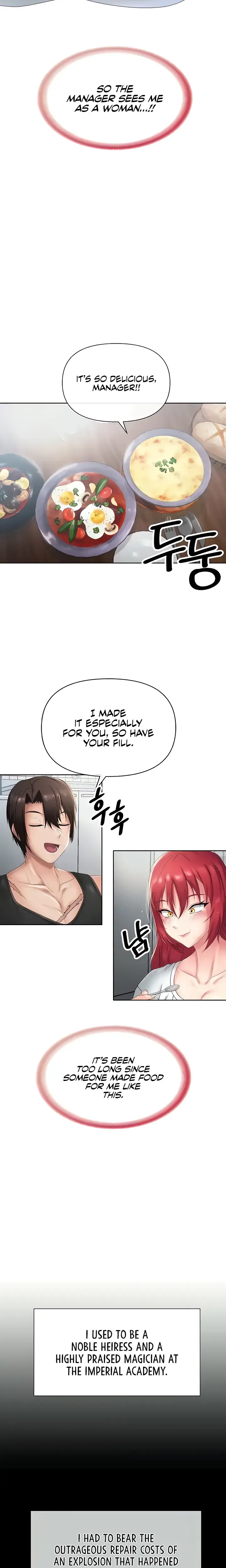 Convenience Store In Another World Chapter 11 - Page 12