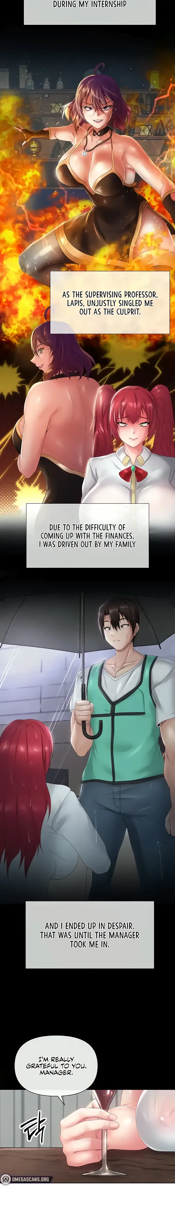Convenience Store In Another World Chapter 11 - Page 13