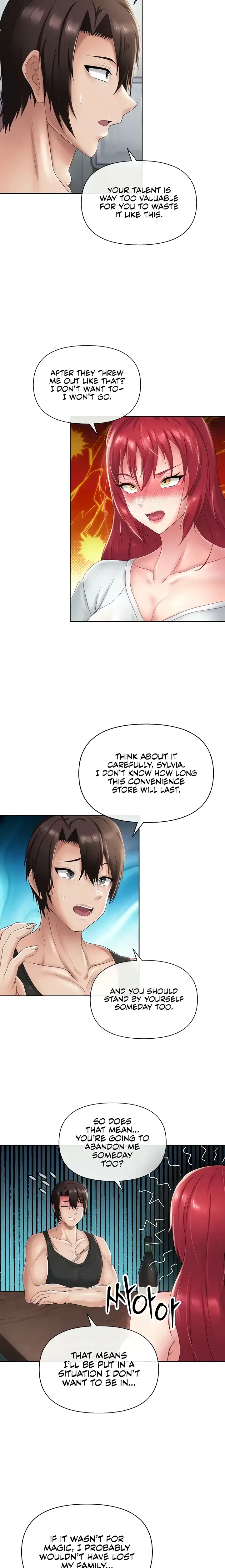 Convenience Store In Another World Chapter 11 - Page 15