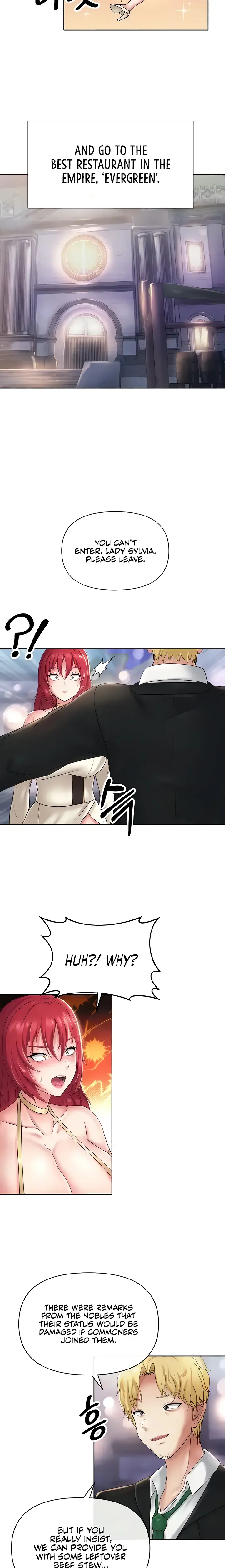 Convenience Store In Another World Chapter 11 - Page 3