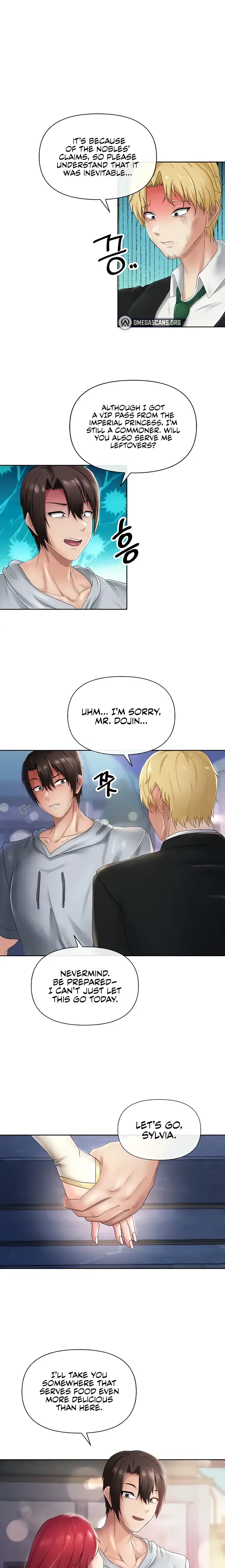 Convenience Store In Another World Chapter 11 - Page 5