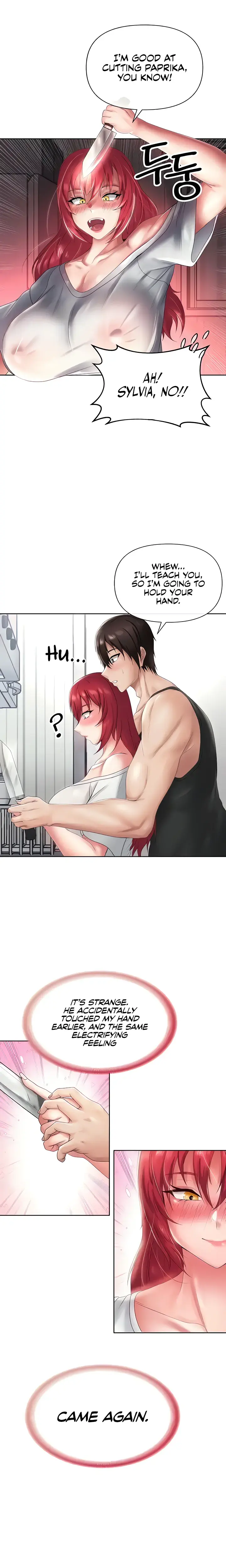 Convenience Store In Another World Chapter 11 - Page 9