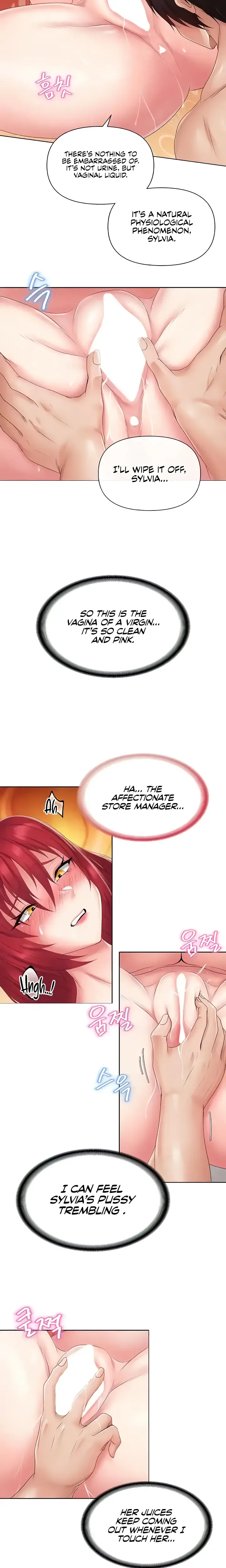 Convenience Store In Another World Chapter 12 - Page 10