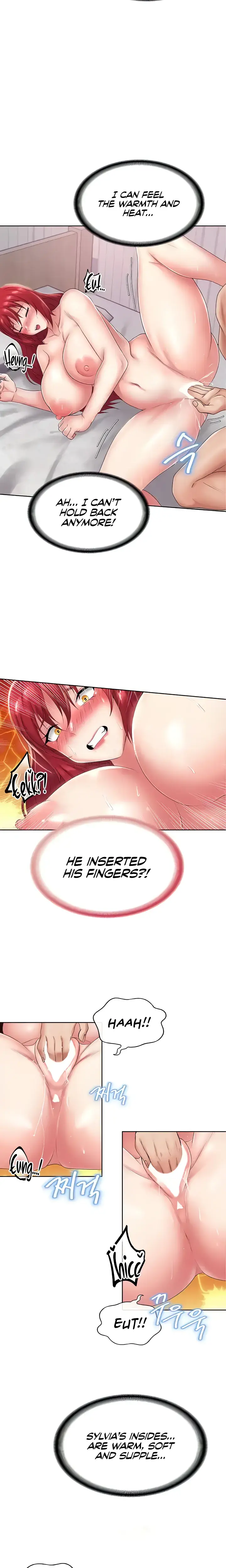 Convenience Store In Another World Chapter 12 - Page 11