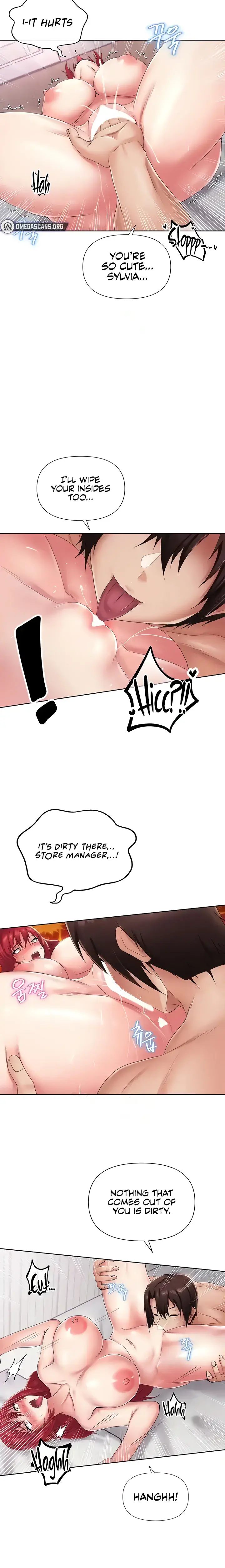 Convenience Store In Another World Chapter 12 - Page 12
