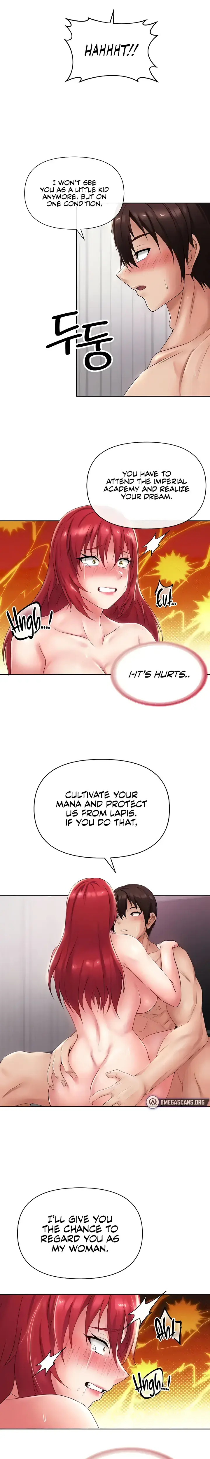 Convenience Store In Another World Chapter 12 - Page 17