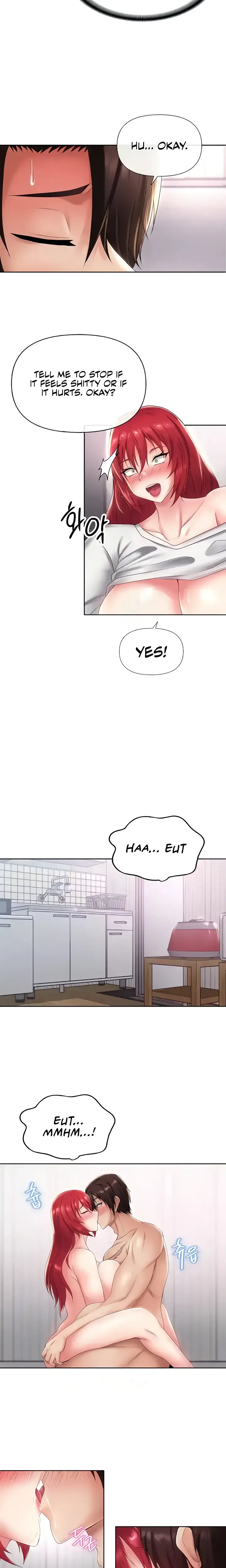 Convenience Store In Another World Chapter 12 - Page 6