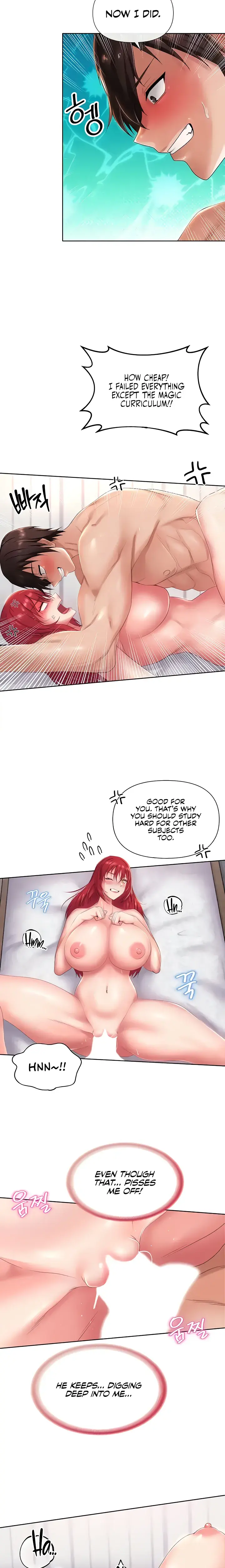 Convenience Store In Another World Chapter 13 - Page 11