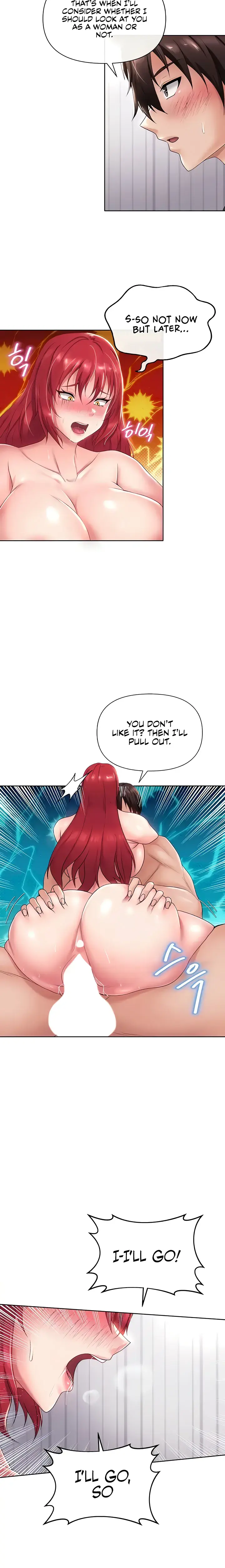 Convenience Store In Another World Chapter 13 - Page 3