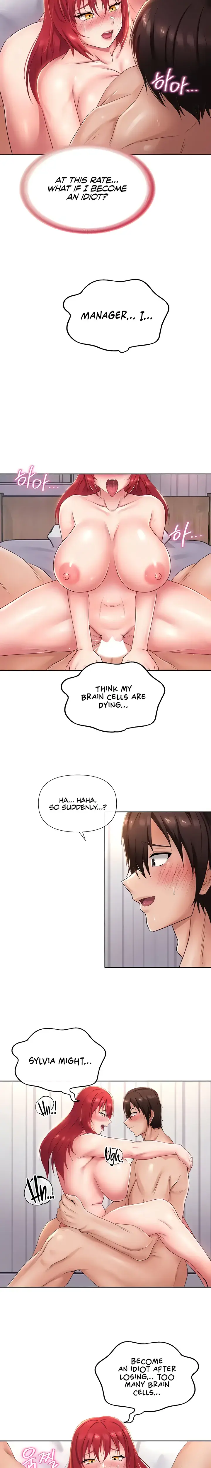 Convenience Store In Another World Chapter 13 - Page 9